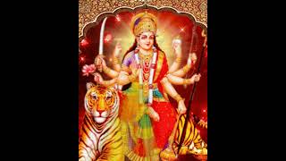 devotionalsongs durga Mangala shubhakari maata maheswari bhajanAmmavari mangala harathi songs [upl. by Rohclem]