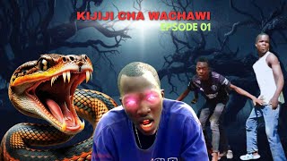 Kijiji Cha Wachawi  Swahili Series Epsode 01  Filamu Ya Kutisha  2024 [upl. by Jann]