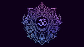 OM CHANTING 10 Minutes  432Hz Om Mantra to Raise Positive Energy Vibrations [upl. by Dnaloy]