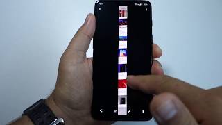 Scrolling screenshots on OnePlus 6  how to [upl. by Radack]