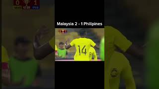 PestaBolaMerdeka Gol Malaysia vs Philipines 21 football malaysia philippines goals fam [upl. by Lytsirhc]