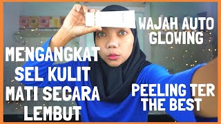 REVIEW NOVAGE SKIN RENEWING PEEL ORIFLAME [upl. by Donella]