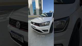 VW SAVEIRO CE PEPPER  2019  RARIDADE [upl. by Ajidahk]