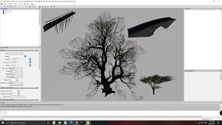 FarmerB0Bs Bridge and Tree Pack for Giants Editor Enjoy [upl. by Alle585]