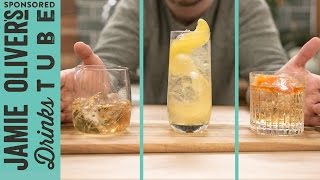 WHISKY 3 Ways To Drink It  Rich Hunt [upl. by Yhprum]