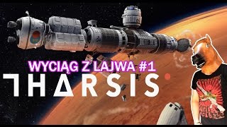 Tharsis 1  na Marsa i z powrotem  gameplay playthrough walkthrough lets play [upl. by Whiting]