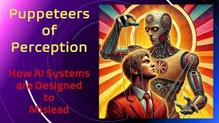 The Puppeteers of Perception How AI Systems Are Designed to Mislead Jonathan Cohler [upl. by Eicyal515]