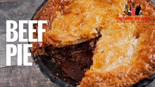 Beef Pie  Everyday Gourmet S8 E42 [upl. by Ailemaj]