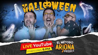 EN VIVO Especial de Halloween [upl. by Neffirg]