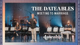 The Dateables  David Marvin [upl. by Bullivant]