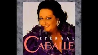 En Aranjuez con tu amor  Montserrat Caballe [upl. by Ynehpets]