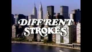 Jeffersons  Diffrent Strokes theme song swap [upl. by Faso]