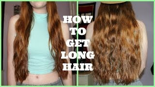 Top 3 Products for Growing Out Your Hair  MEGHAN HUGHES [upl. by Brie670]