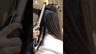 Easy Hair Waves Method [upl. by Stich]