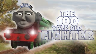 The 100 Year Old Fighter  Flying Scotsman 100th Anniversary Tribute [upl. by Carol-Jean]