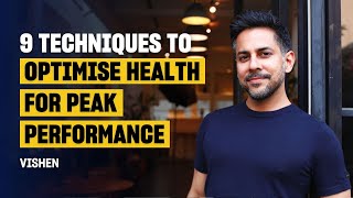 Creative Visualization For Healing  Vishen Lakhiani [upl. by Eisned]