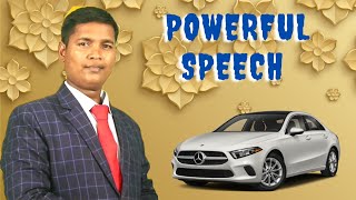 MRMAHAMUNI ITC Speech Tamil  mi lifestylelive healthy life tamil [upl. by Annorah]