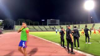 UCV Fc vs Deportivo La Guaira [upl. by Adyela]