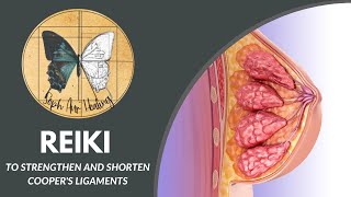 Reiki to Strengthen and Shorten Coopers Ligaments [upl. by Euf]