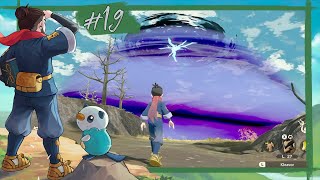 Instabilità spaziotemporale  Leggende Pokémon Arceus Blind Run 19 [upl. by Dunson581]