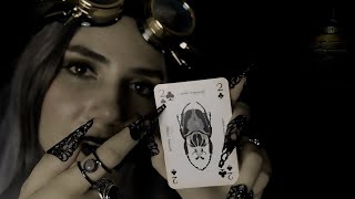 ASMR  A Steampunkish CRANIAL NERVE Exam softspoken [upl. by Mylo720]