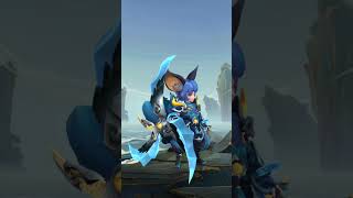 bocill vs ibliss💥 mobilelegends mlbb nana lyliamobilelegend dyrothmlbb [upl. by Siari]