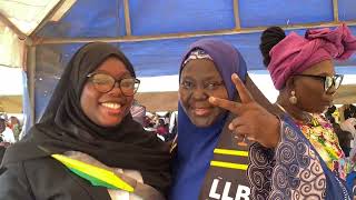 LLB AC Arb Haleemah Aderonke AbdulQuadri’s Official Convocation Video [upl. by Ailel]