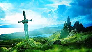 Guided Hypnosis The Sword of Courage  LET GO of Suppressed Emotions  Awakening Your Inner Power [upl. by Uriah501]