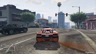 GTA V  Tunando Overflod Entity XF Super [upl. by Garvey]