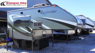 2017 Livin Lite Camplite 68 Video Tour [upl. by Hahnert]