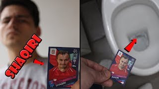 SHAQIRI BACEN U WC SOLJU [upl. by Guimar848]