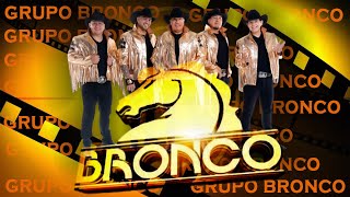 MIX ROMANTICAS DE GRUPO BRONCO 2024💖SUS MEJORES CANCIONES😍A Qué Le Tiramos Adoro Libros Tontos [upl. by Apollo]