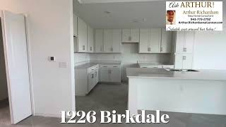 1226 Birkdale update Heritage Landing by Lennar [upl. by Atinaujnas453]