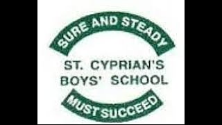 St Cyprians Boys School Graduation Ceremony July 2022  Live Stream [upl. by Ennovihc260]