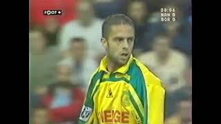 Ligue 1 FC Nantes vs Girondins de Bordeaux 20002001 [upl. by Nielsen]