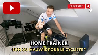 Home trainer  ZWIFT  Conseils  Set up [upl. by Valdis202]