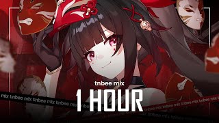 Sparkle Theme Music 1 HOUR  Monodrama tnbee mix  Honkai Star Rail [upl. by Aid34]