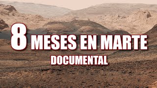 8 MESES EN MARTE  DOCUMENTAL  NOTICIAS Y DESCUBRIMIENTOS de Curiosity Perseverance amp Ingenuity [upl. by Nayd]