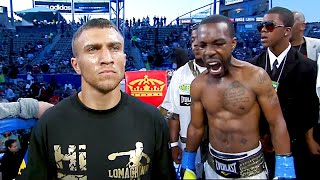 Vasyl Lomachenko’s Dominant Performance vs Gary Russell Jr  Fight Highlights [upl. by Aiouqahs]