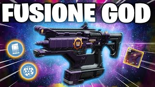 Destiny 2  QUESTO ROLL per poveri NON HA SENSO Forza delle Tecnidi [upl. by Janerich]