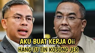 Sembang macam bagus tapi macam tin kosong [upl. by Anni]