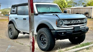 For all you Bronco soft top owners Cool little Amazon auto theft deterrent Link in description [upl. by Corie349]