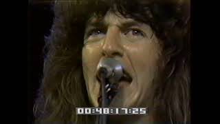 REO Speedwagon Live on Don Kirshners Rock Concert 1977 [upl. by Varden345]