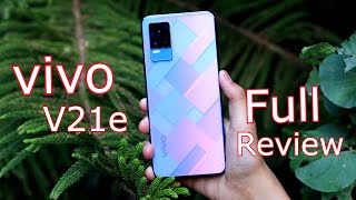 Vivo V21e Full Review [upl. by Stacia]