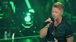 EXTRA Coach Ronan Keating sings Baby Can I Hold You  The Voice 2023 Germany [upl. by Tiny]