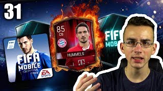 ELITE PACK FIFA MOBILE 31 [upl. by Aicilet]