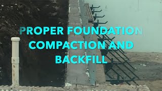 How to backfill your foundation [upl. by Asiaj]