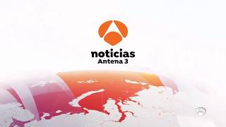 Antena 3 Noticias  Sintonía Completa [upl. by Lirpa]