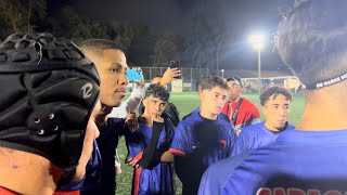 MOMENTOS DO JOGO DO CAPAÇA FC NO CAMPO [upl. by Nady]