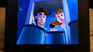 Jimmy Neutron Hugh And Judy Chase By Pillows Carl Jimmy And Sheen Chase By Flying Pizza 🍕 [upl. by Clower]